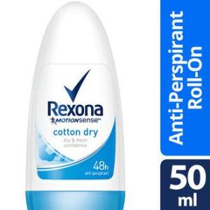 Rexona Women Roll-on 50 ml Cotton Dry - Rexona
