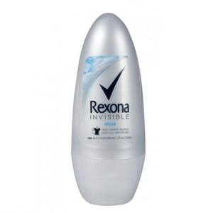 Rexona Women Roll-on 50 ml Invisible Aqua - Rexona