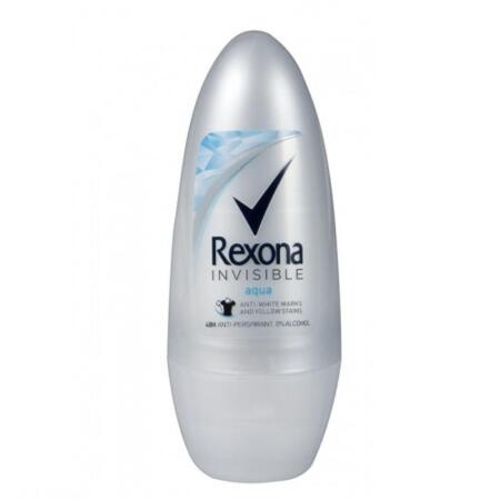 Rexona Women Roll-on 50 ml Invisible Aqua - 1