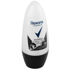 Rexona Women Roll-on 50 ml Invisible Black&White - Rexona