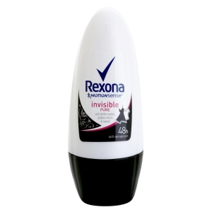 Rexona Women Roll-on 50 ml Invisible Pure - Rexona