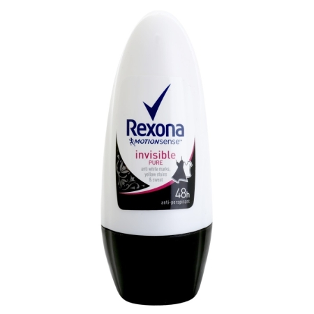 Rexona Women Roll-on 50 ml Invisible Pure - 1