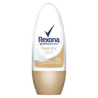 Rexona Women Roll-on 50 ml Linen Dry - 1