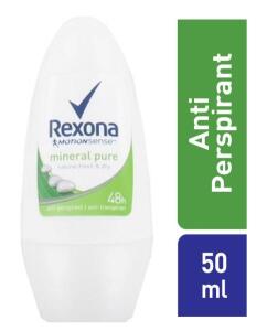 Rexona Women Roll-on 50 ml Mineral Pure - Rexona