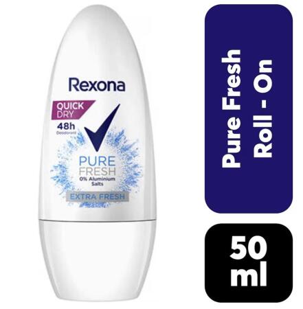 Rexona Women Roll-on 50 ml Pure Fresh - 1