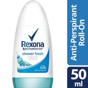 Rexona Women Roll-on 50 ml Shower Fresh - Rexona