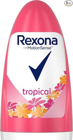 Rexona Women Roll-on 50 ml Tropical - 3