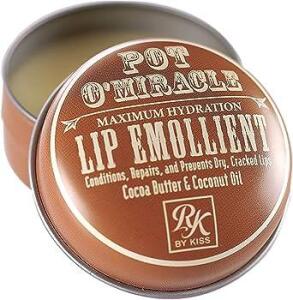 Ruby Kisses Pot O'miracle Dudak Yumuşatıcı Balm Kakao-Hindistan Cevizi 10 g - Ruby Kisses