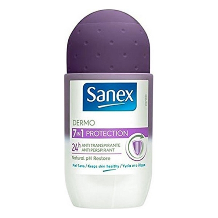 Sanex Dermo 7in1 Protection Roll-On