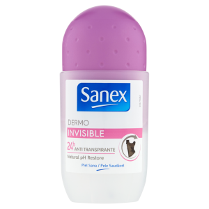 Sanex - Sanex Dermo Invisible Roll-On 50ml