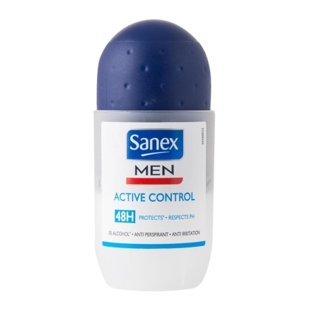Sanex Men Active Control Roll-On 50ml 