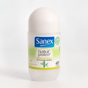 Sanex - Sanex Natur Protect Fresh Efficacy Roll-On 50ml 
