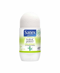 Sanex Natur Protect Fresh Efficacy Roll-On 50ml - Thumbnail
