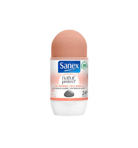 Sanex Natur Protect Piel Sensible Roll-On 50ml - Sanex