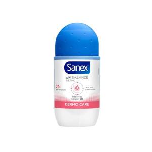 Sanex Roll On Dermo Care 50ml - Sanex