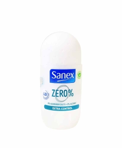 Sanex Zero Extra Control Roll-On 50ml - Thumbnail