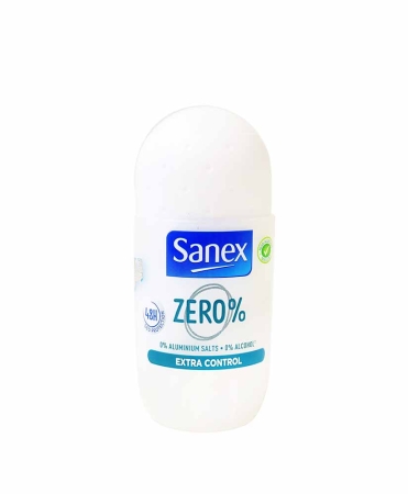 Sanex Zero Extra Control Roll-On 50ml 