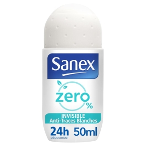 Sanex - Sanex Zero Invisible Roll-On 50ml 