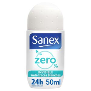 Sanex Zero Invisible Roll-On 50ml - Sanex