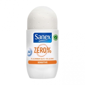 Sanex Zero Sensitive Roll-On 50ml - Sanex