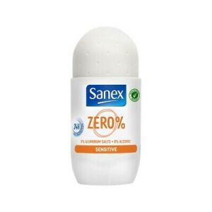 Sanex Zero Sensitive Roll-On 50ml - 2