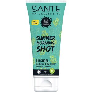 Sante Summer Morning Shot Duş Jeli 200ml - Sante Naturkosmetik