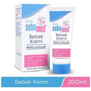Sebamed Baby Bebek Kremi Extra Yumuşak 200 ml - Sebamed