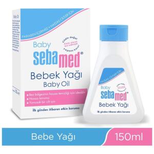 Sebamed Baby Cilt Bakım Yağı 150 ml - Sebamed