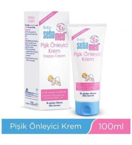 Sebamed Baby Pişik Önleyici Krem 100 ml - Sebamed