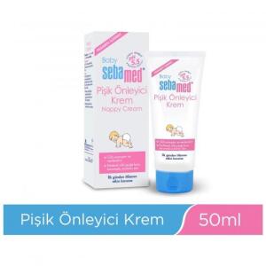 Sebamed Baby Pişik Önleyici Krem 50 ml - Sebamed
