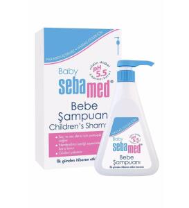 Sebamed Baby Şampuanı Ekonomik Boy 500 ml - Sebamed