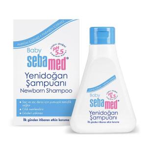 Sebamed Baby Yenidoğan Şampuanı 250 ml - Sebamed