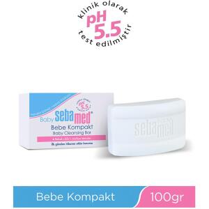 Sebamed Bebe Kompakt Sabun 100g - Sebamed