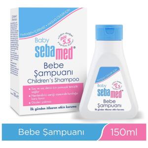 Sebamed Bebe Şampuanı 150 ml - Sebamed