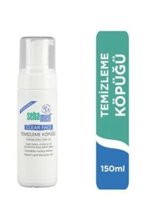 Sebamed Clear Face Yüz Temizleme Köpüğü 150 ml - 1