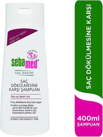 Sebamed Saç Dökülmesine Karşı Şampuan 400 ml - 1