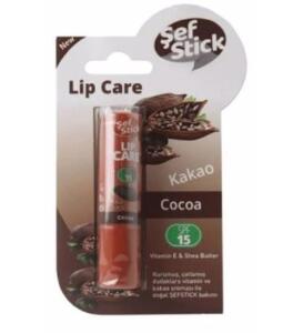 Şef Stick Vitamin E & Shea Butter Kakao Dudak Bakım Kremi - Şef Stick