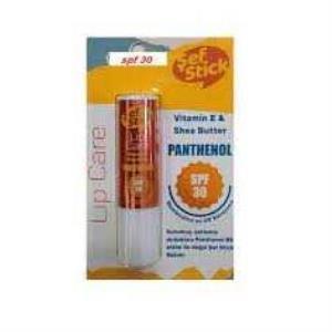 Şef Stick Vitamin E & Shea Butter Panthenol Dudak Bakım Kremi SPF30 - Şef Stick