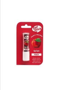 Şef Stick Vitamin E & Shea Butter Şeftali Dudak Bakım Kremi - Şef Stick