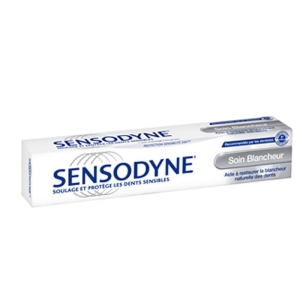 Sensodyne Beyazlatıcı Diş Macunu 75 ml - Sensodyne