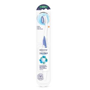 Sensodyne Çok Yönlü Koruma Diş Fırçası Orta - Sensodyne