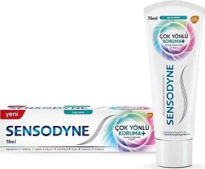 Sensodyne Çok Yönlü Koruma Diş Macunu 75 ml - Sensodyne