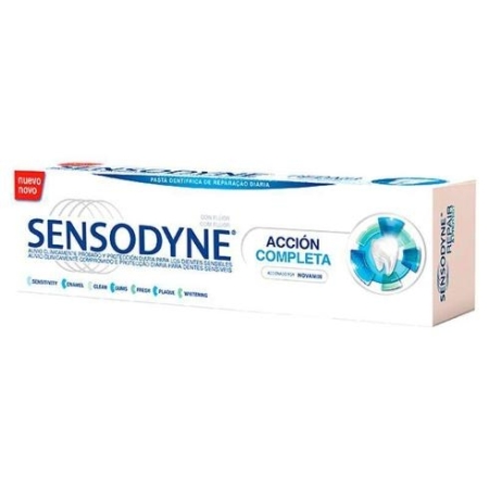 Sensodyne Çok Yönlü Koruma Diş Macunu 75ml - 1