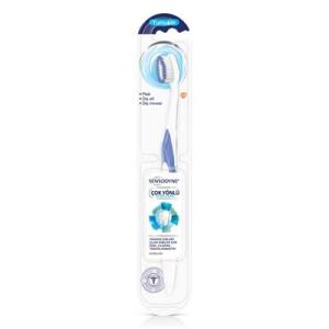 Sensodyne Çok Yönlü Yumuşak Diş Fırçası - Sensodyne