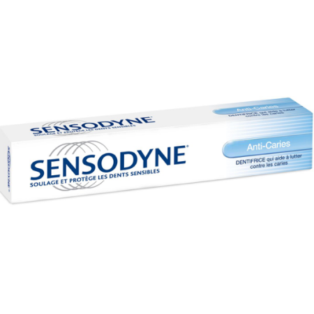 Sensodyne Çürük Karşıtı Diş Macunu 75 ml - 1