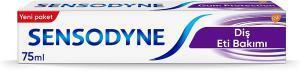 Sensodyne Diş Eti Problemlerine Karşı Hassas 75 ml Diş Macunu - Sensodyne