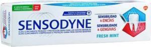 Sensodyne Diş Macunu 75ml Hassasiyet ve Diş Etleri Taze Nane - Sensodyne