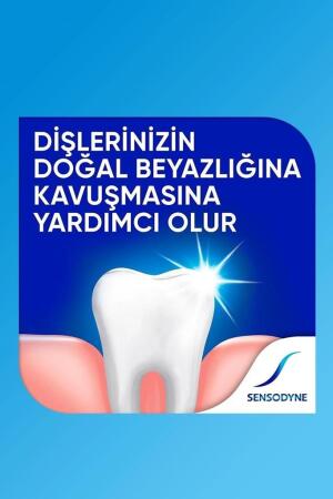 Sensodyne Diş Macunu Tam Koruma+Beyazlatıcı 50ml - 6