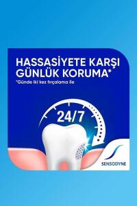 Sensodyne Diş Macunu Tam Koruma+Beyazlatıcı 50ml - 7