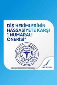 Sensodyne Diş Macunu Tam Koruma+Beyazlatıcı 50ml - 8